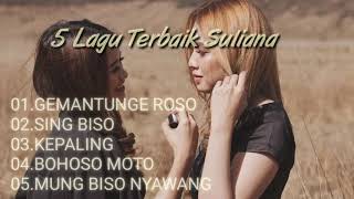 5 Lagu Banyuwangi terbaik cover Suliana