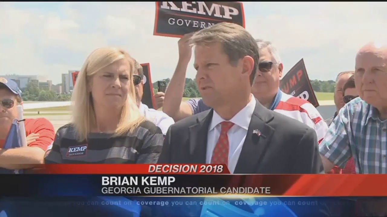 #Decision2018: Voters head to the polls for Georgia runoff election ...
