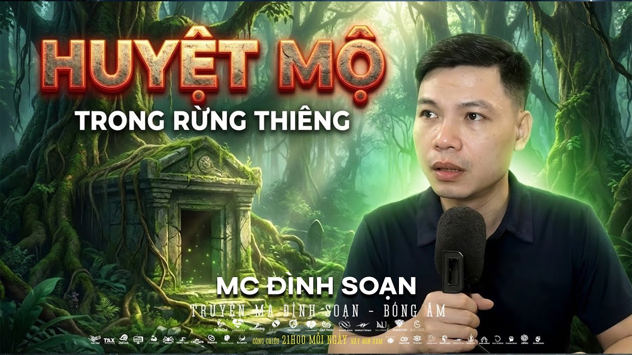 Truyện Ma Mới:  HUYỆT MỘ TRONG RỪNG THIÊNG – BƯỚC NHẦM 1 LẦN, VỀ KHÔNG ĐƯỜNG | Đình Soạn mới 2026