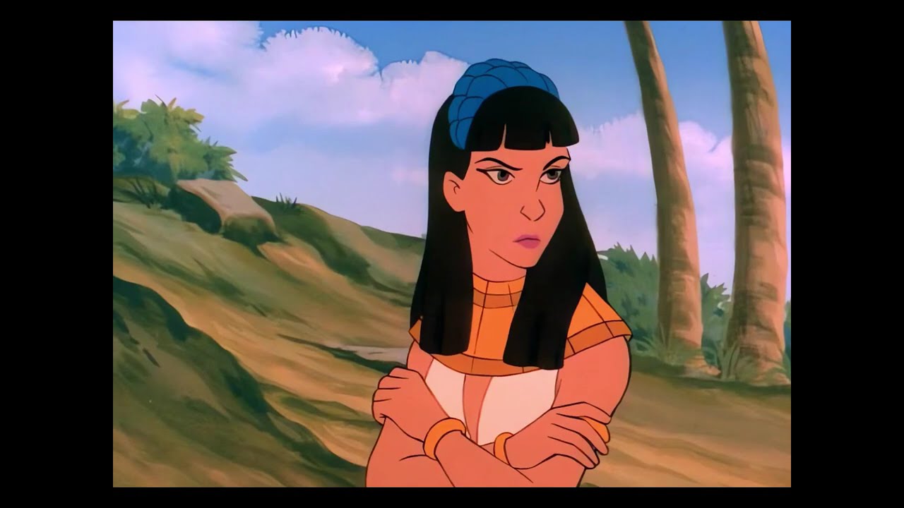 DESENHO DO VELHO TESTAMENTO EP 1,2,3 (Completo Dublado ✅)