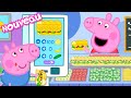 Les histoires de Peppa Pig | La sandwicherie | Épisodes de Peppa Pig