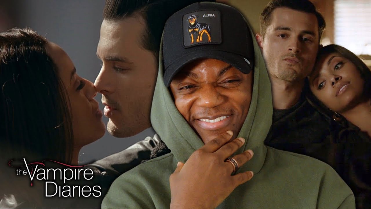 BENZO IS HERE and I am livingggg!! | The Vampire Diaries Season 7 EPS 19&20 Reaction!!