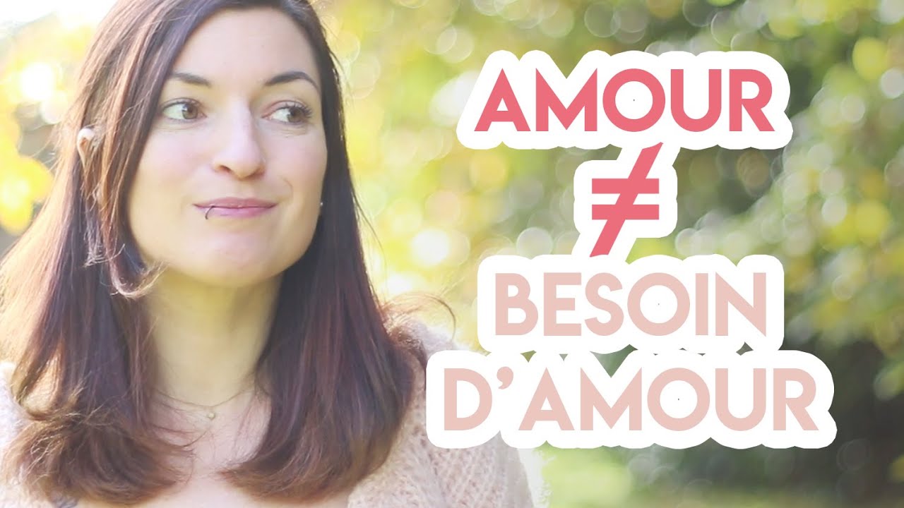 Je donne trop dans mon couple et je ne reçois rien, pourquoi ?