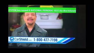 AUGUST 11, 2021 NATIONAL EAS TEST AS SEEN AND HEARD IN LAREDO, TX (EAS #18-20) BEST QUALITY