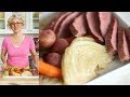 Instant Pot Corned Beef and Cabbage- Everyday Food with Sarah Carey