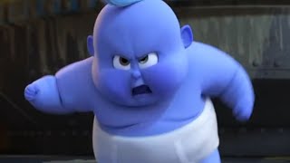 The Boss Baby Yaughhhhhhh Get Ready Sponsored By Gamavision Csupo Effects.
