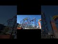 Soarin’ Eagle Off Ride Shot at Luna Park, Coney Island
