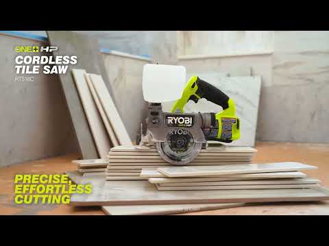 18V ONE+™ HP Brushless Tile Saw (RTS18C-0)