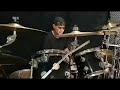 A-HA SCOUNDREL DAYS DRUM COVER