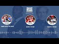 Rams upset the Bucs, Chiefs' OT win, Brady's future | UNDISPUTED audio podcast (1.24.22)