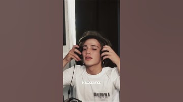 VINNIE HACKER😍🤤🤤 #vinniehacker #shorts #hacker #hacker #youtube #edit