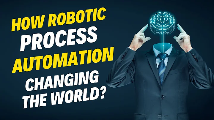 Robotic Revolution: How Robotic Process Automation (RPA) is redefining our lives!