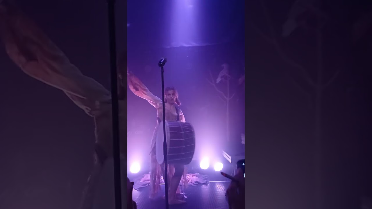 HYDRO - PAGAN - LIVE  