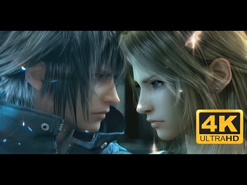 Видео: Final Fantasy Versus 13 консерви - доклад