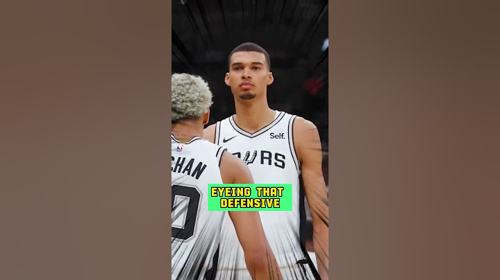 Victor Wembanyama | Best Defender In The NBA #nba #shorts
