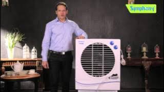SYMPHONY JUMBO Residential Air Coolers