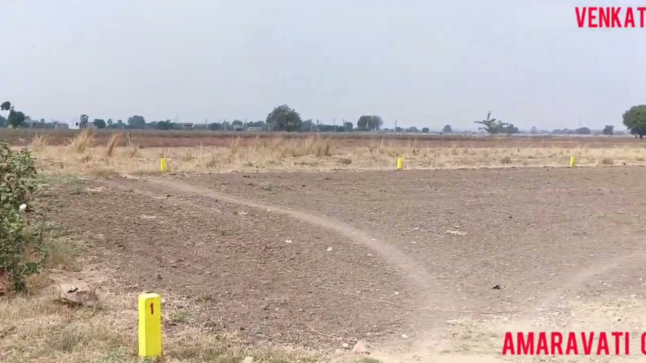 Amaravati capital Ravela new venchar sqare yard 12500/-