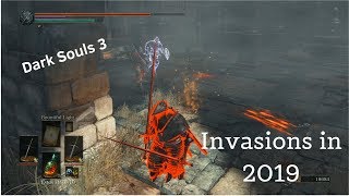 DS 3 | Invasions in 2019