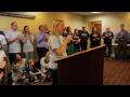 #NotTheAnswer: 600+ Activists Stand Up Against Offshore Drilling in NC