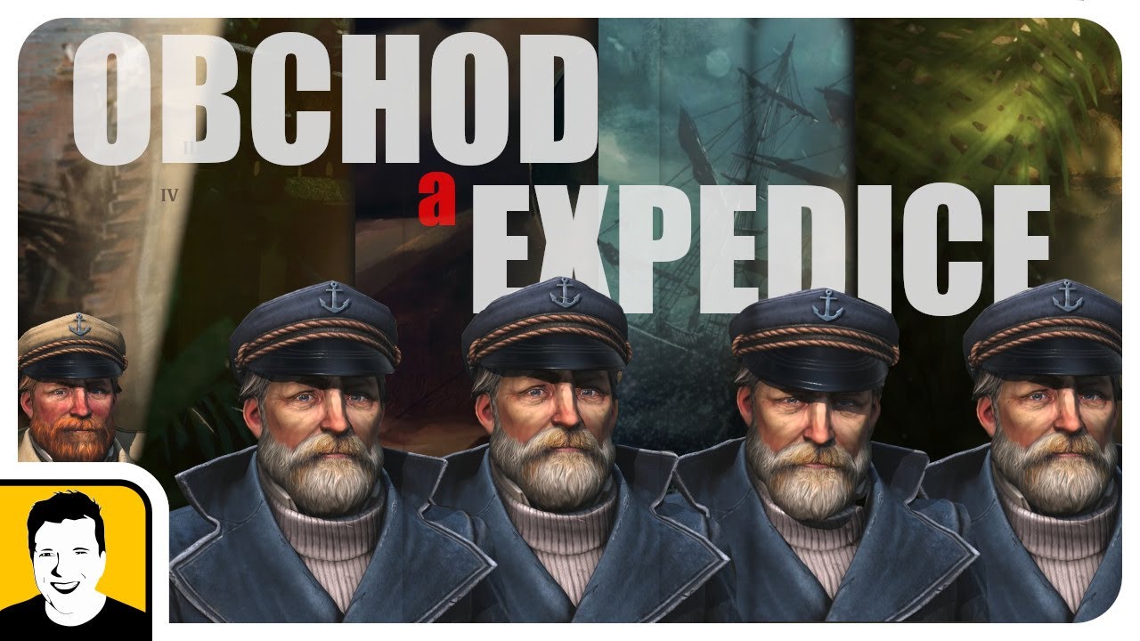 Příběhy z dálek - ANNO 1800 