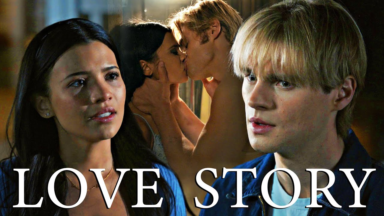 Jackie and Cole | Full Love Story (my life with the walter boys)