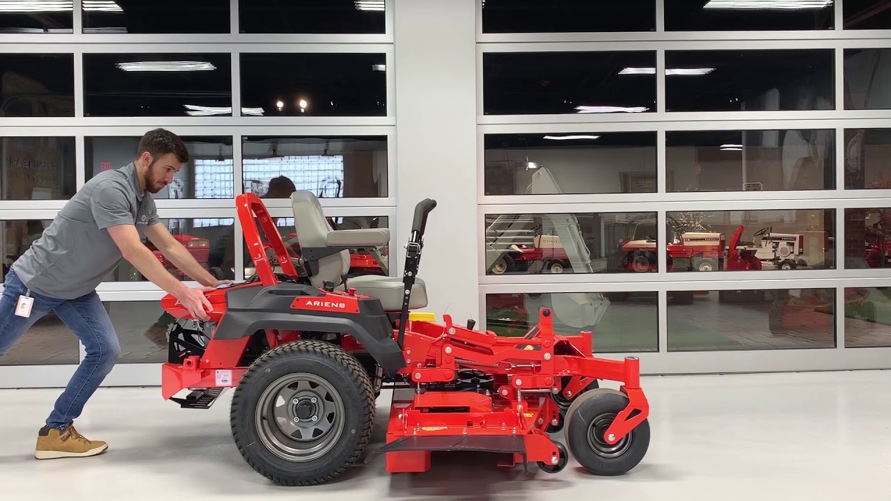 Ariens Apex 52 Kawasaki Mower | AllMachines