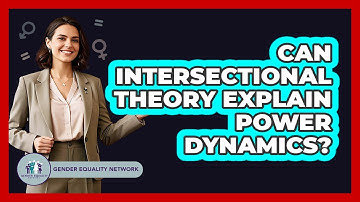Can Intersectional Theory Explain Power Dynamics?
