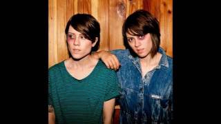 Tegan and Sara - Sentimental Tune (Live from Get Along) with lyrics!