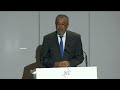 Director-General remarks at WHO Framework Convention on Tobacco Control COP11 Strategic Dialogue