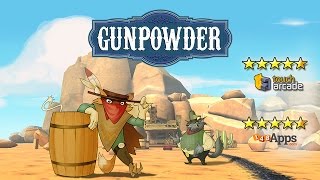 Gunpowder PC 60FPS Gameplay | 1080p