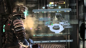 Dead Space: Chapter 3: Course Correction: Part. 2