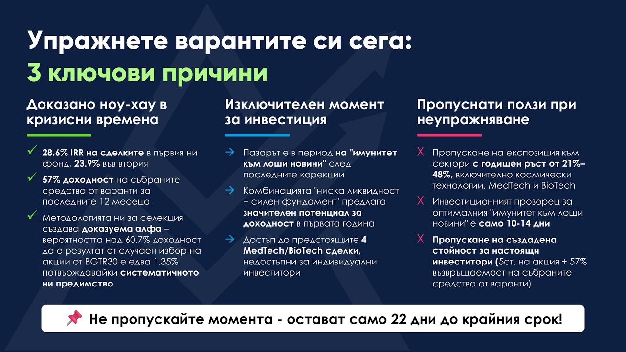 Използвай Кризата за Растеж | Impulse GROWTH - YouTube