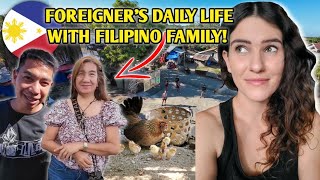 DAILY LIFE LIVING WITH FILIPINO FAMILY! Adjusting to Philippines Life was Easy Because of THIS! by Susie in the Philippines 10,387 views 3 months ago 19 minutes