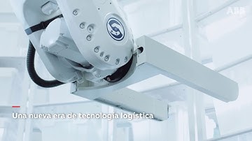 ABB Robótica presenta FlexBuffer™