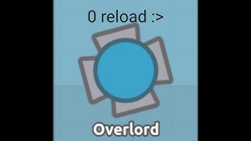 0 Reload Overlord + Some Triple Twin Kills | Arras io Mobile