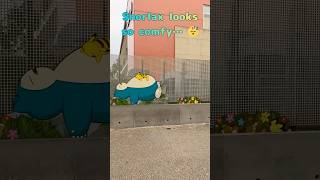 Pokémon Spotted in Okinawa 🇯🇵 Slowpoke, Starters &amp; Snorlax! #japanvlog #Pokémon