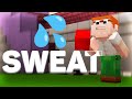 Pov you are sweating bedwars