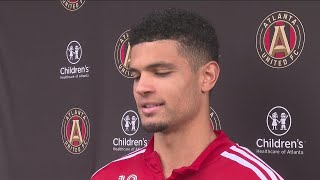 Miles Robinson's return to the Five Stripes