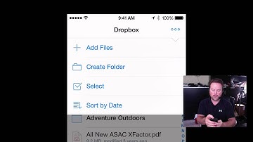 Upload Photos & Video In Camera Roll To Dropbox App