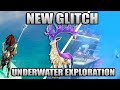 How to EXPLORE UNDERWATER Glitch in New Palworld Update