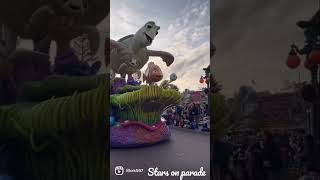 Disneyland Paris Stars On Parade