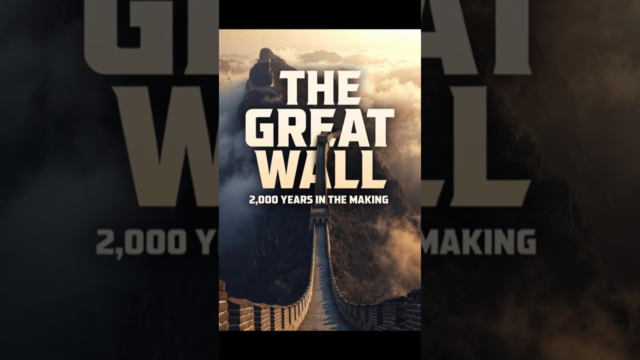 Why The Great Wall of China Didn't Work