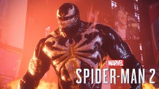 Marvel's Spider-Man 2 Venom против Kraven Hunter, Все фазы.