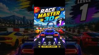 #RaceMaster3D #Gaming #MobileGaming #Gameplay #Shorts #CarGame #RacingGame#Shivay_Gamer