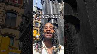 Lets Normalize Not Going The Extra Mile For Nobody.