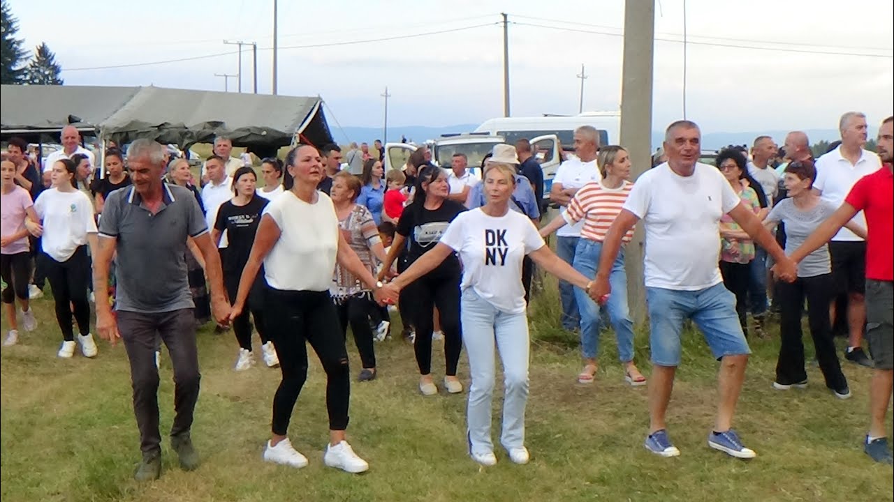 Prokop 2024 Šula - Vašar kod Crkve svetog Prokopija Kum i Kum Bend