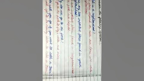 EVS Class-1 Chapter-9 In My City Part-3