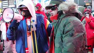 Eric Holy Truth Best Goose Lo Goose On The Deuce 2022