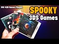 🔴 3DS Halloween Special! Playing EVERY Physical Nintendo 3DS Game LIVE! (Part 22)