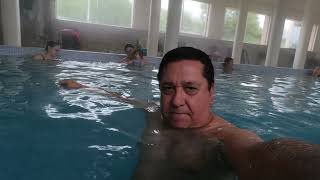 Termas de San Jerónimo San Luis.